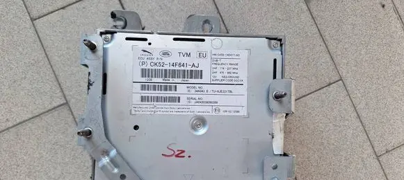 Land Rover Range Rover Sport L494 HiFi Audio sound control unit CK5214K641AL CK5214F641AJ