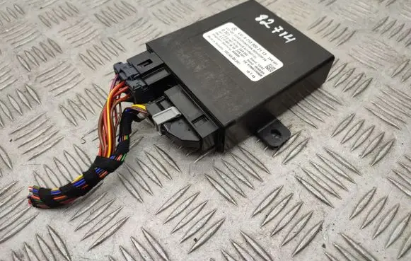 Mercedes-Benz E W213 Other control units/modules A2139002113