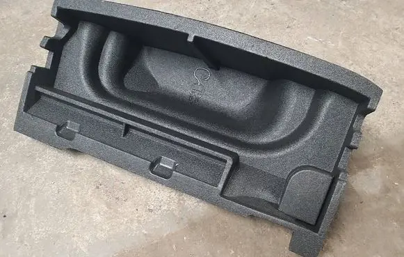 Skoda Octavia Mk4 Glove box in trunk 5E7863957B