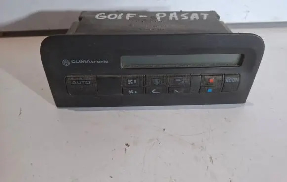 Climate control unit
