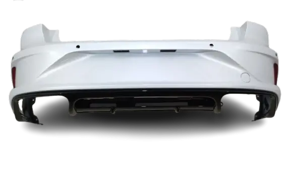 Volkswagen Arteon Rear bumper 3G8807421A LOK1 ZDR053