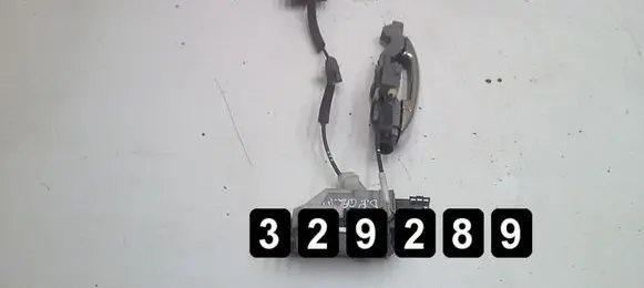 Citroen C3 Front door lock 