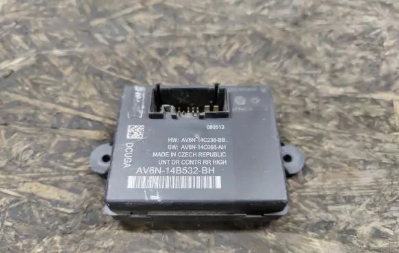 Ford Focus C-MAX Door control unit/module AV6N14B532BH