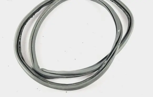 Volkswagen T-Roc Rear door rubber seal (on body) 2GA867914B