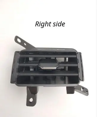 Jeep Grand Wagoneer Dash center air vent grill 6TY56TRMAB