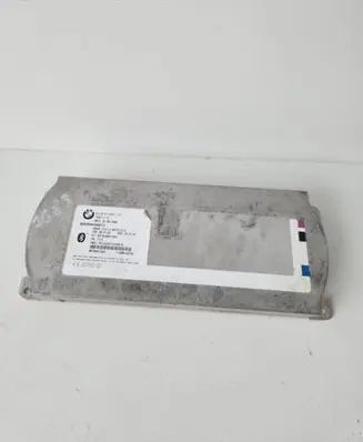 BMW 3 E90 E91 Bluetooth control unit module 9174261 16921115 0019C08A19B4