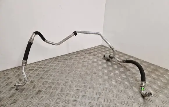 Citroen C4 II Air conditioning (A/C) pipe/hose 9670651880 120161624