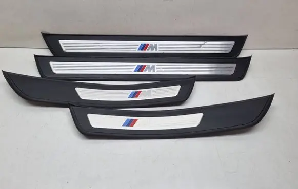 BMW 5 F10 F11 sill trim set (inner) 8050051 51478050051 51478050044