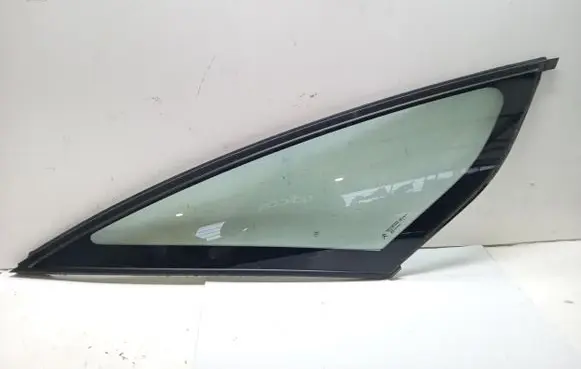 Citroen C4 Grand Picasso Front door vent window glass four-door 
