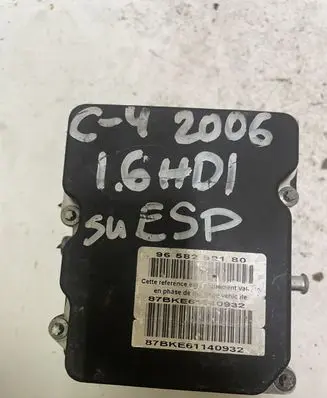 Citroen C4 I ABS Pump 0265950517