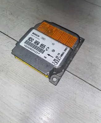 Audi A6 S6 C5 4B Airbag control unit/module 8D0959655C