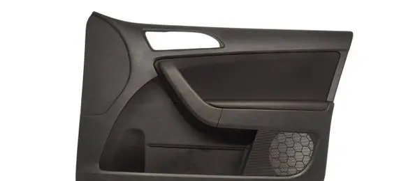 Skoda Yeti (5L) Front door card panel trim 5L1867006 1019594279 FJAG14001