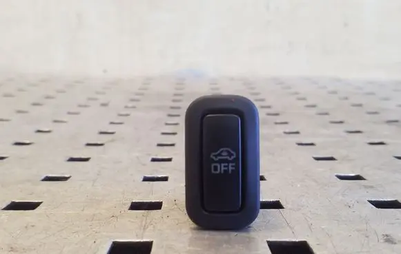 Volkswagen PASSAT B7 Alarm switch 600962109B