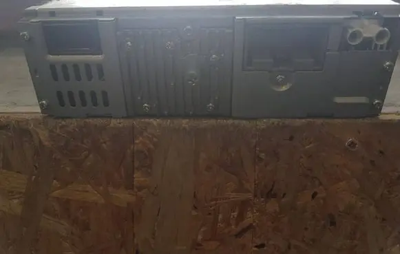 CD/DVD changer