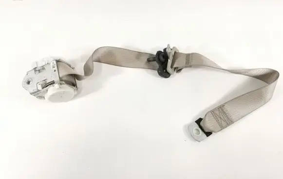 Dodge RAM Rear seatbelt 5KP981L1AC