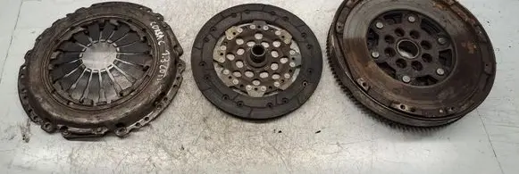 Opel Corsa C Clutch set kit
