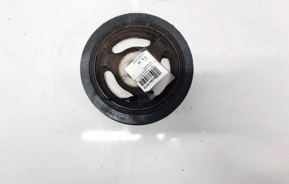 Crankshaft pulley