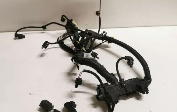 BMW X1 F48 F49 Engine installation wiring loom 7639965
