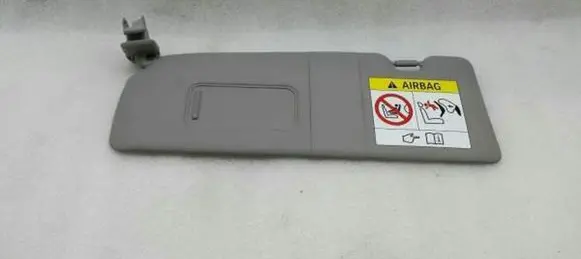 BMW 1 F20 F21 Sun visor 7243309