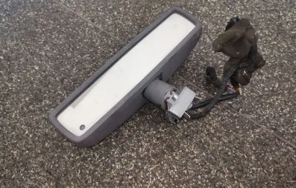 Volkswagen Phaeton Rear view mirror (interior) 3D0907527