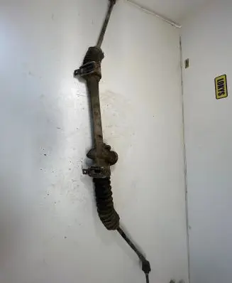 Volkswagen PASSAT B3 Steering rack 357419105