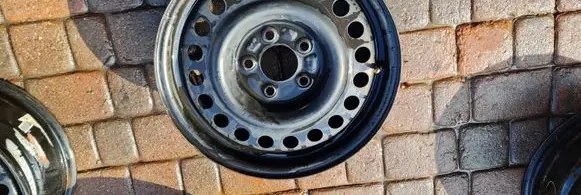 Chevrolet Captiva R16 steel rim 