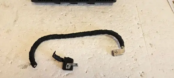 BMW 5 E60 E61 Sound system wiring loom 987415 CCC 6952328
