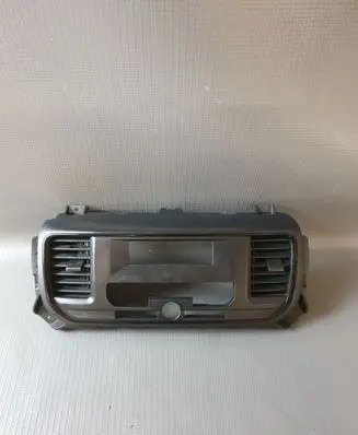 Toyota Proace Climate control/heater control trim 227275011