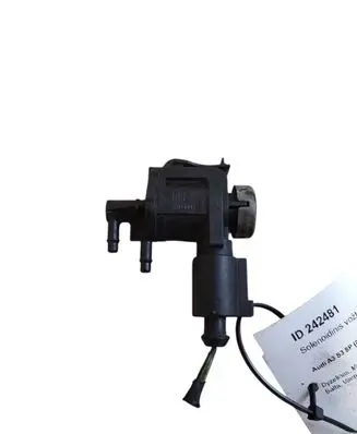 Turbo solenoid valve