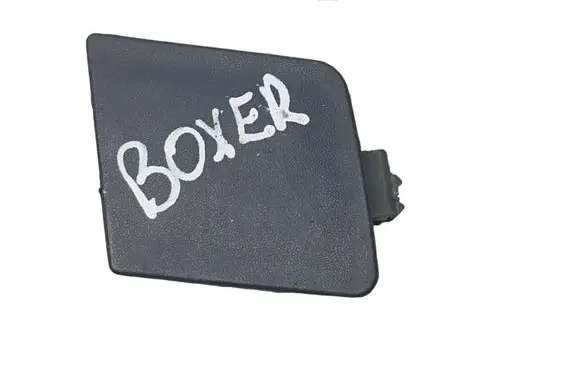 Peugeot Boxer Front tow hook cap/cover 1307988070