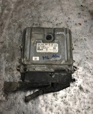 Mercedes-Benz ML W164 Engine control unit/module A6429002900BILI A6429002900