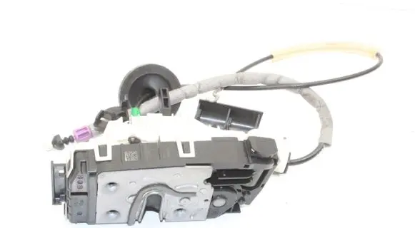 Mercedes-Benz E A207 Front door lock A2047203635