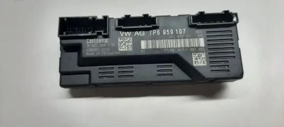 Volkswagen Touareg II Tailgate/trunk control unit/module 7P6959107
