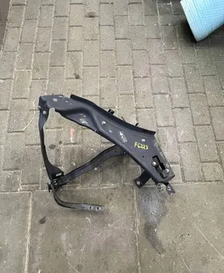 Mercedes-Benz C AMG W204 Top upper radiator support slam panel A2076200291 F6223 A2048173420