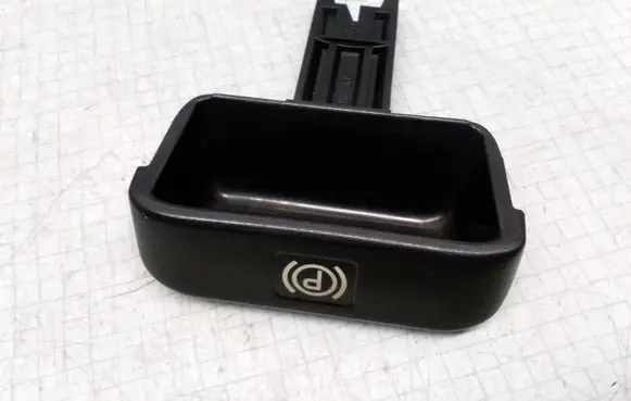 Mercedes-Benz C W203 Hand brake release handle 2034270620