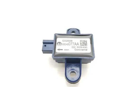 Chrysler Pacifica Airbag deployment crash/impact sensor 68245077AA