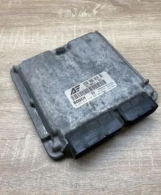 Volkswagen Sharan Engine control unit/module ECU 038906019BE 0281010240