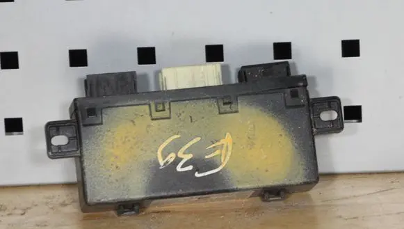 BMW 5 E39 Door control unit/module 613569042559 6904255 689667