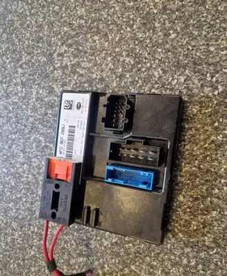 Audi A6 S6 C6 4F Comfort/convenience module 4F0907289J