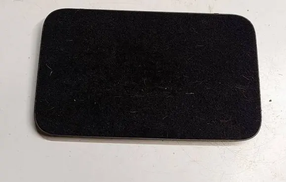 Renault Scenic III - Grand scenic III Front floor carpet liner 749880035R