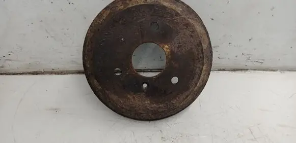 Smart ForTwo II Drum brake (rear) 
