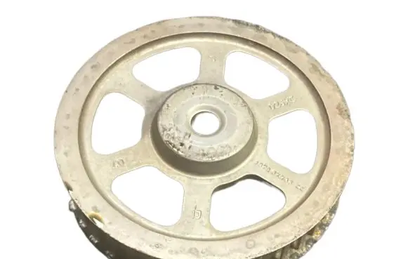 Camshaft pulley/ VANOS