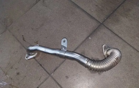 Renault Trafic II (X83) EGR valve line/pipe/hose PRZEWODEGR