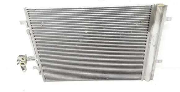 Volvo V70 A/C cooling radiator (condenser) 