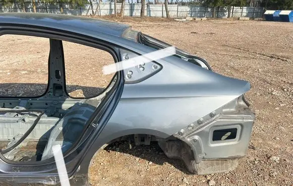 Opel Insignia B Rear quarter panel 