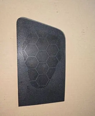 Volkswagen Touran I Side speaker trim/cover 1T0857210