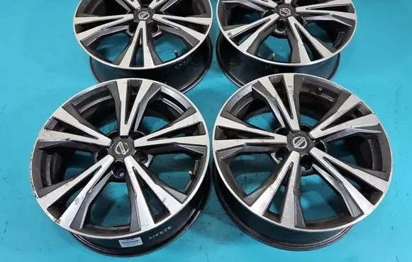 Nissan Qashqai R18 alloy rim IMPRK1482687