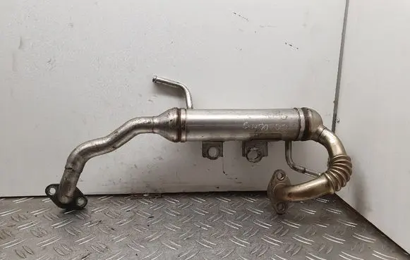 Toyota Corolla Verso E121 EGR valve cooler