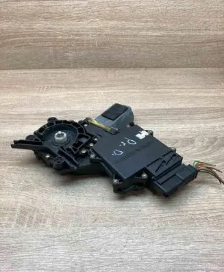 Volkswagen Sharan Front door window regulator motor 7M0959802A 05075500