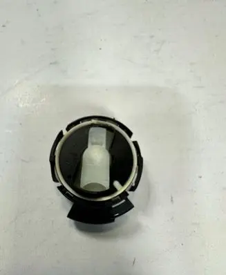 Volkswagen Golf VII Airbag deployment crash/impact sensor